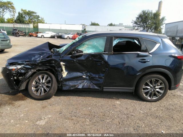 Photo 5 VIN: JM3KFBEY8M0349549 - MAZDA CX-5 