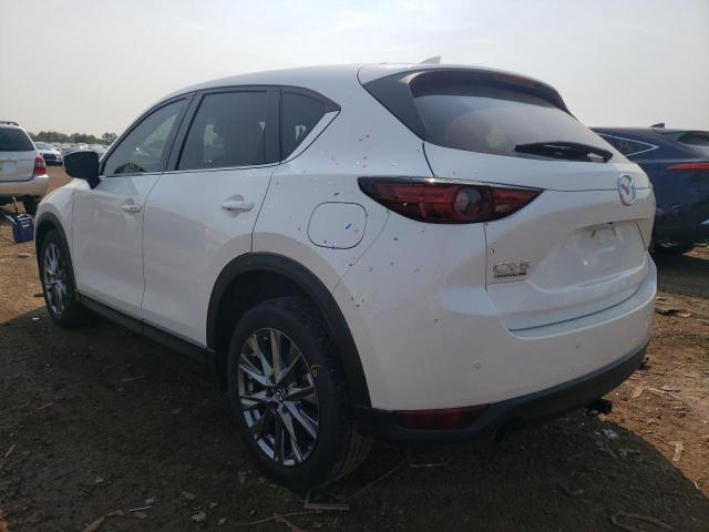 Photo 2 VIN: JM3KFBEY8M0371826 - MAZDA CX-5 SIGNA 