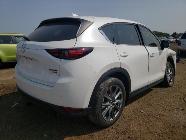 Photo 3 VIN: JM3KFBEY8M0371826 - MAZDA CX-5 SIGNA 