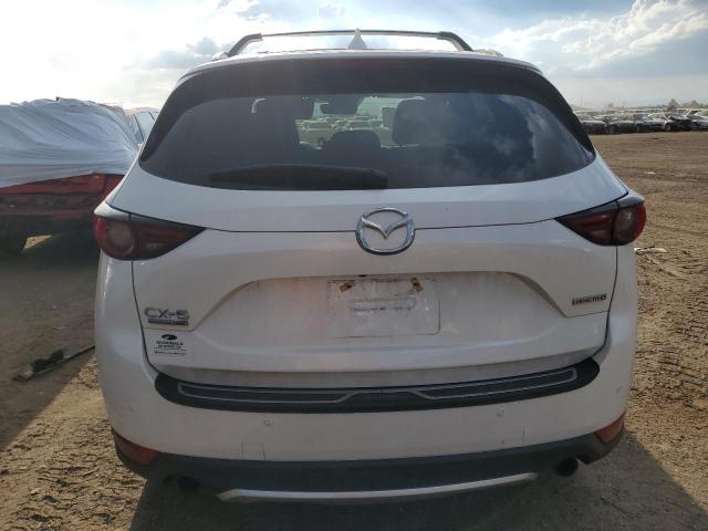 Photo 5 VIN: JM3KFBEY9L0811728 - MAZDA CX-5 SIGNA 