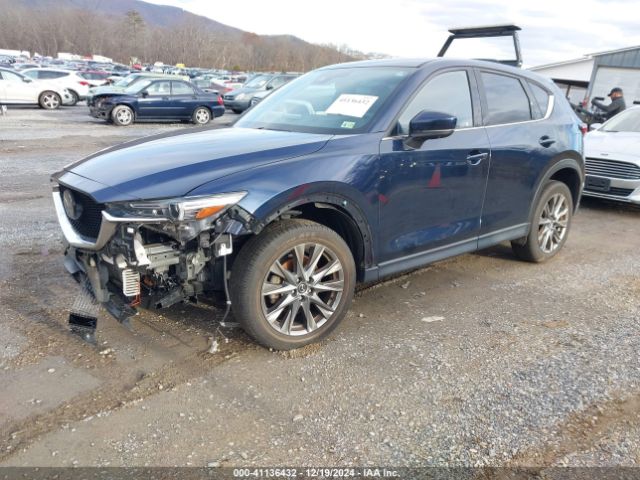 Photo 1 VIN: JM3KFBEY9M0302837 - MAZDA CX-5 