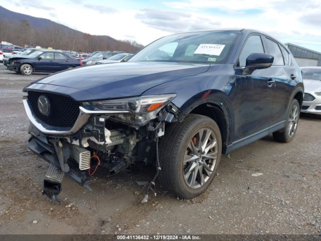 Photo 5 VIN: JM3KFBEY9M0302837 - MAZDA CX-5 