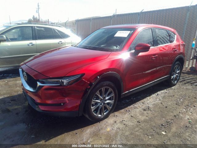 Photo 1 VIN: JM3KFBEY9M0376310 - MAZDA CX-5 