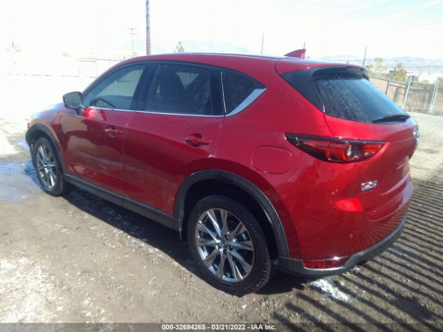 Photo 2 VIN: JM3KFBEY9M0376310 - MAZDA CX-5 