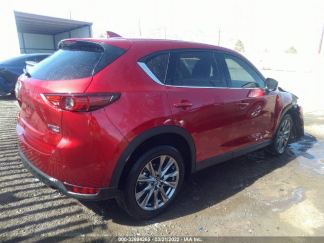 Photo 3 VIN: JM3KFBEY9M0376310 - MAZDA CX-5 