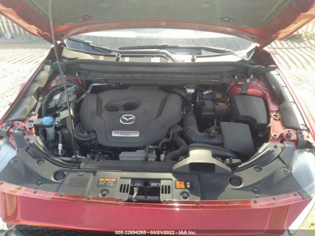 Photo 9 VIN: JM3KFBEY9M0376310 - MAZDA CX-5 