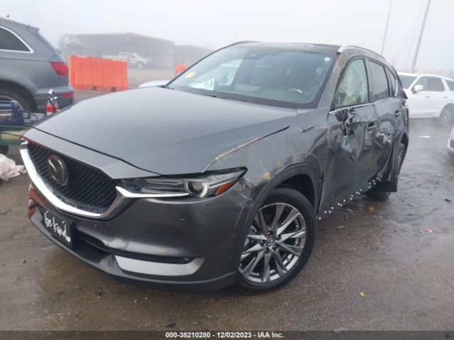 Photo 1 VIN: JM3KFBEY9M0411833 - MAZDA CX-5 