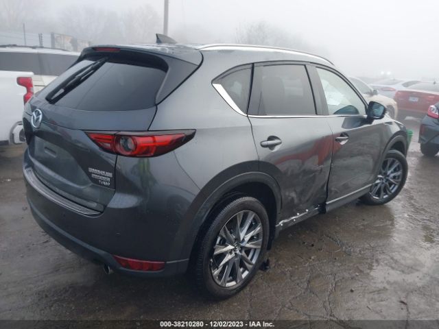 Photo 3 VIN: JM3KFBEY9M0411833 - MAZDA CX-5 