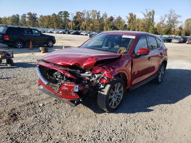 Photo 1 VIN: JM3KFBEYXK0507709 - MAZDA CX-5 SIGNA 