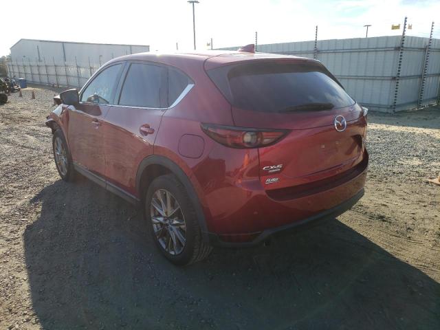 Photo 2 VIN: JM3KFBEYXK0507709 - MAZDA CX-5 SIGNA 