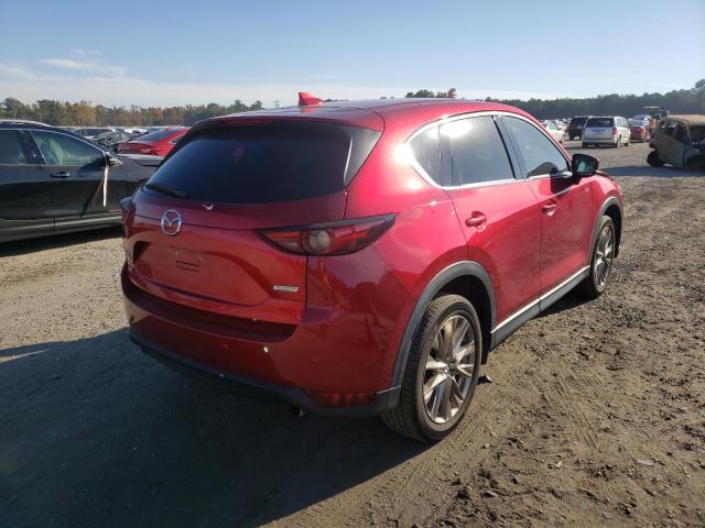 Photo 3 VIN: JM3KFBEYXK0507709 - MAZDA CX-5 SIGNA 