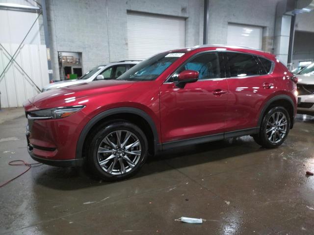 Photo 0 VIN: JM3KFBEYXK0660204 - MAZDA CX-5 SIGNA 