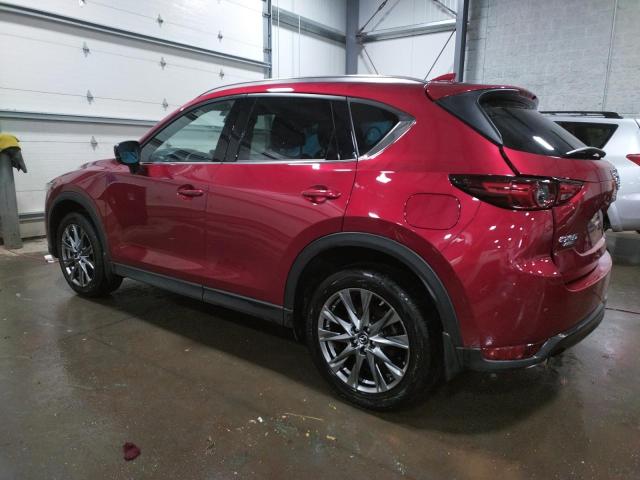 Photo 1 VIN: JM3KFBEYXK0660204 - MAZDA CX-5 SIGNA 