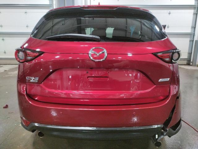 Photo 5 VIN: JM3KFBEYXK0660204 - MAZDA CX-5 SIGNA 