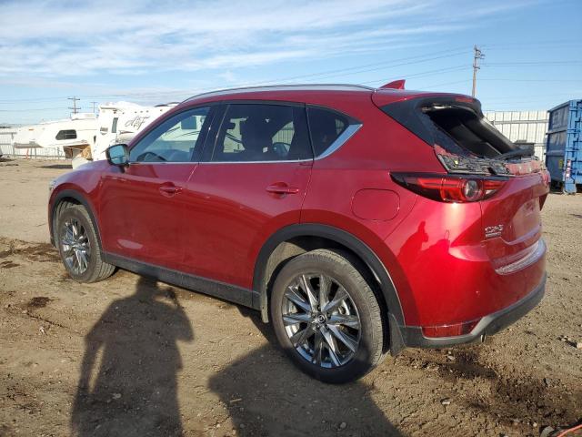 Photo 1 VIN: JM3KFBEYXM0375103 - MAZDA CX-5 