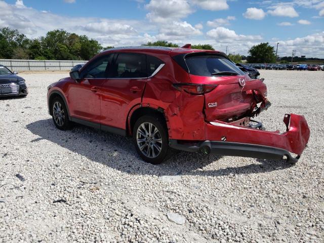 Photo 1 VIN: JM3KFBEYXM0430455 - MAZDA CX-5 SIGNA 