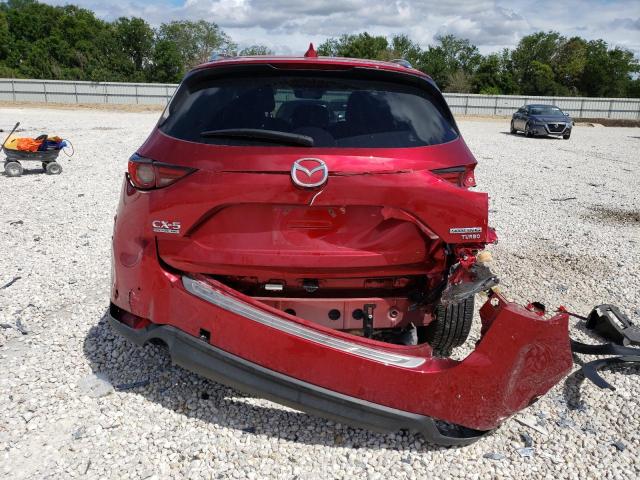 Photo 5 VIN: JM3KFBEYXM0430455 - MAZDA CX-5 SIGNA 