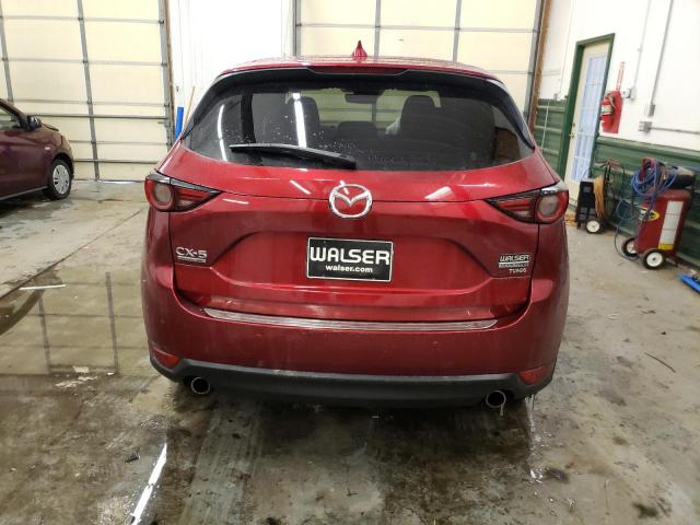 Photo 5 VIN: JM3KFBEYXM0444064 - MAZDA CX-5 