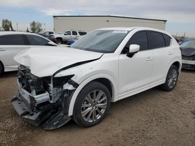 Photo 0 VIN: JM3KFBEYXN0585167 - MAZDA CX-5 SIGNA 