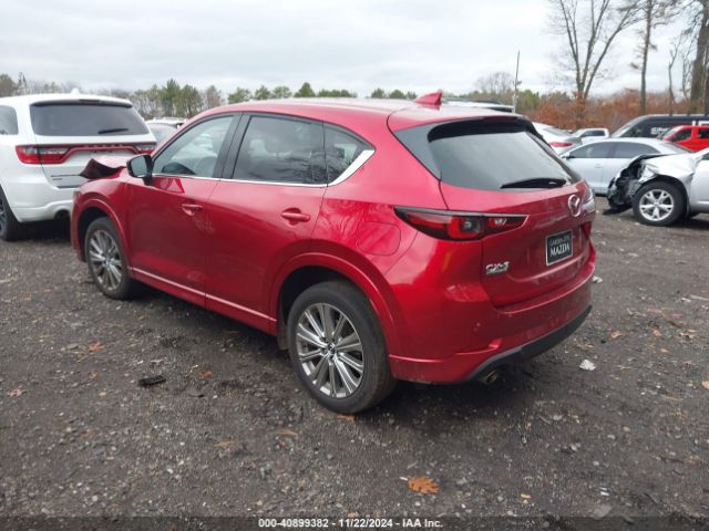 Photo 2 VIN: JM3KFBXY0N0612955 - MAZDA CX-5 