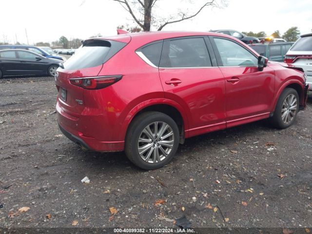 Photo 3 VIN: JM3KFBXY0N0612955 - MAZDA CX-5 