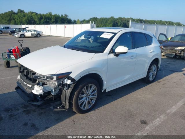 Photo 1 VIN: JM3KFBXY0N0615094 - MAZDA CX-5 