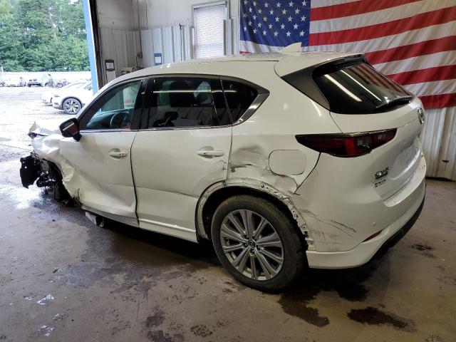 Photo 1 VIN: JM3KFBXY1N0551258 - MAZDA CX-5 SIGNA 