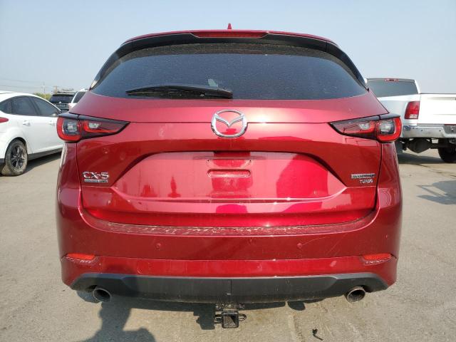 Photo 5 VIN: JM3KFBXY3P0179599 - MAZDA CX-5 SIGNA 