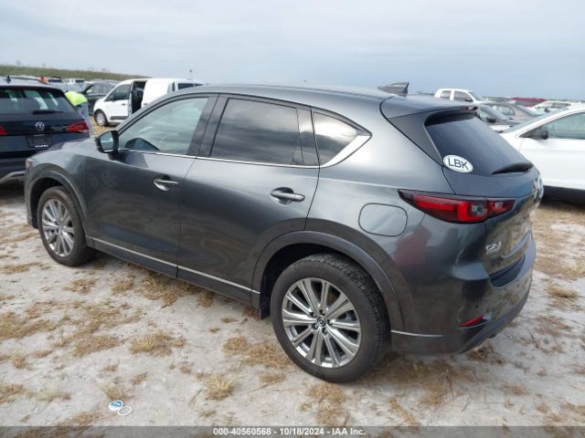 Photo 2 VIN: JM3KFBXY4P0122313 - MAZDA CX-5 