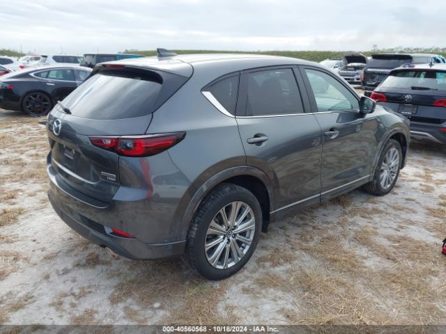 Photo 3 VIN: JM3KFBXY4P0122313 - MAZDA CX-5 