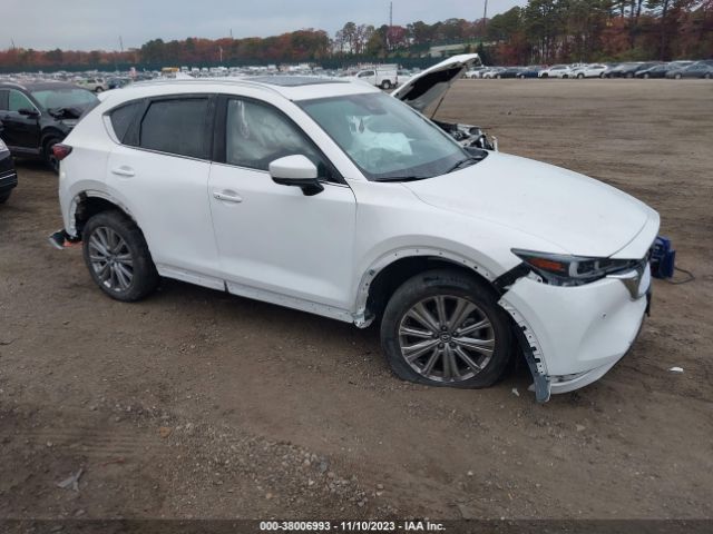 Photo 0 VIN: JM3KFBXY4P0229944 - MAZDA CX-5 