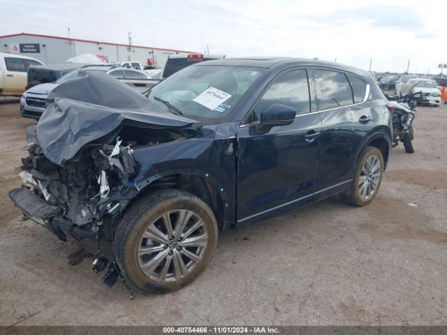 Photo 1 VIN: JM3KFBXY4P0235789 - MAZDA CX-5 