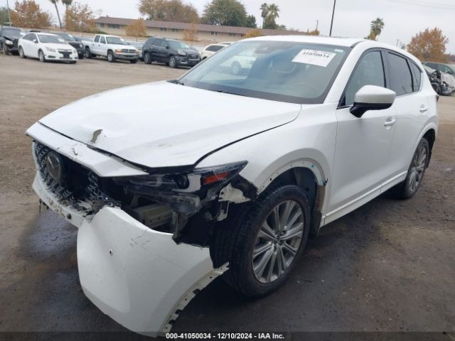 Photo 1 VIN: JM3KFBXY5N0525665 - MAZDA CX-5 