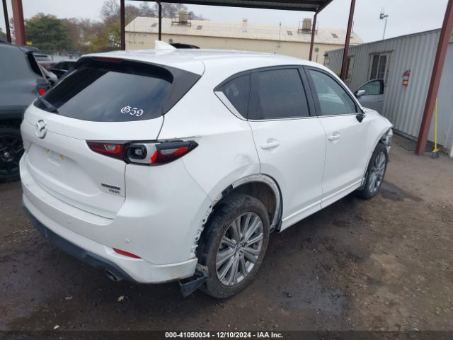 Photo 3 VIN: JM3KFBXY5N0525665 - MAZDA CX-5 