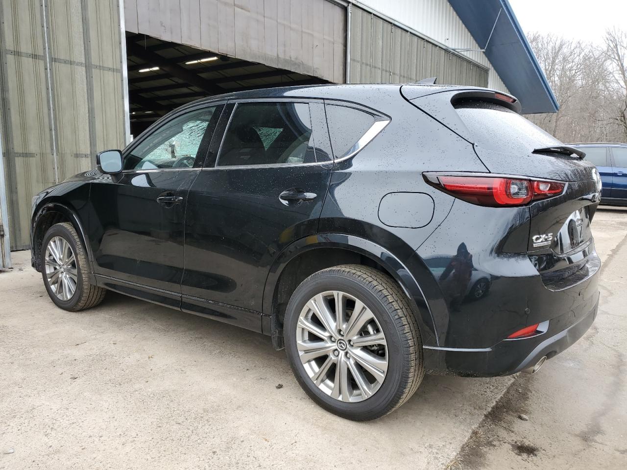 Photo 1 VIN: JM3KFBXY5N0553630 - MAZDA CX-5 