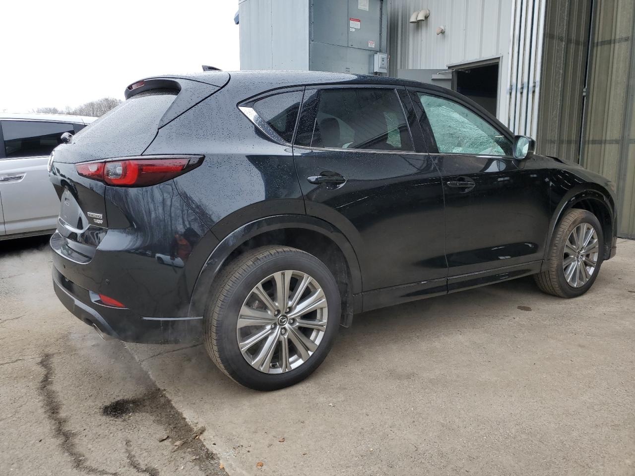 Photo 2 VIN: JM3KFBXY5N0553630 - MAZDA CX-5 