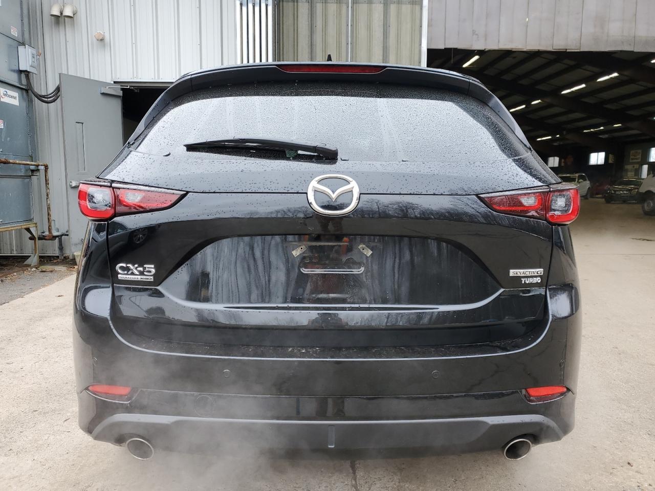 Photo 5 VIN: JM3KFBXY5N0553630 - MAZDA CX-5 