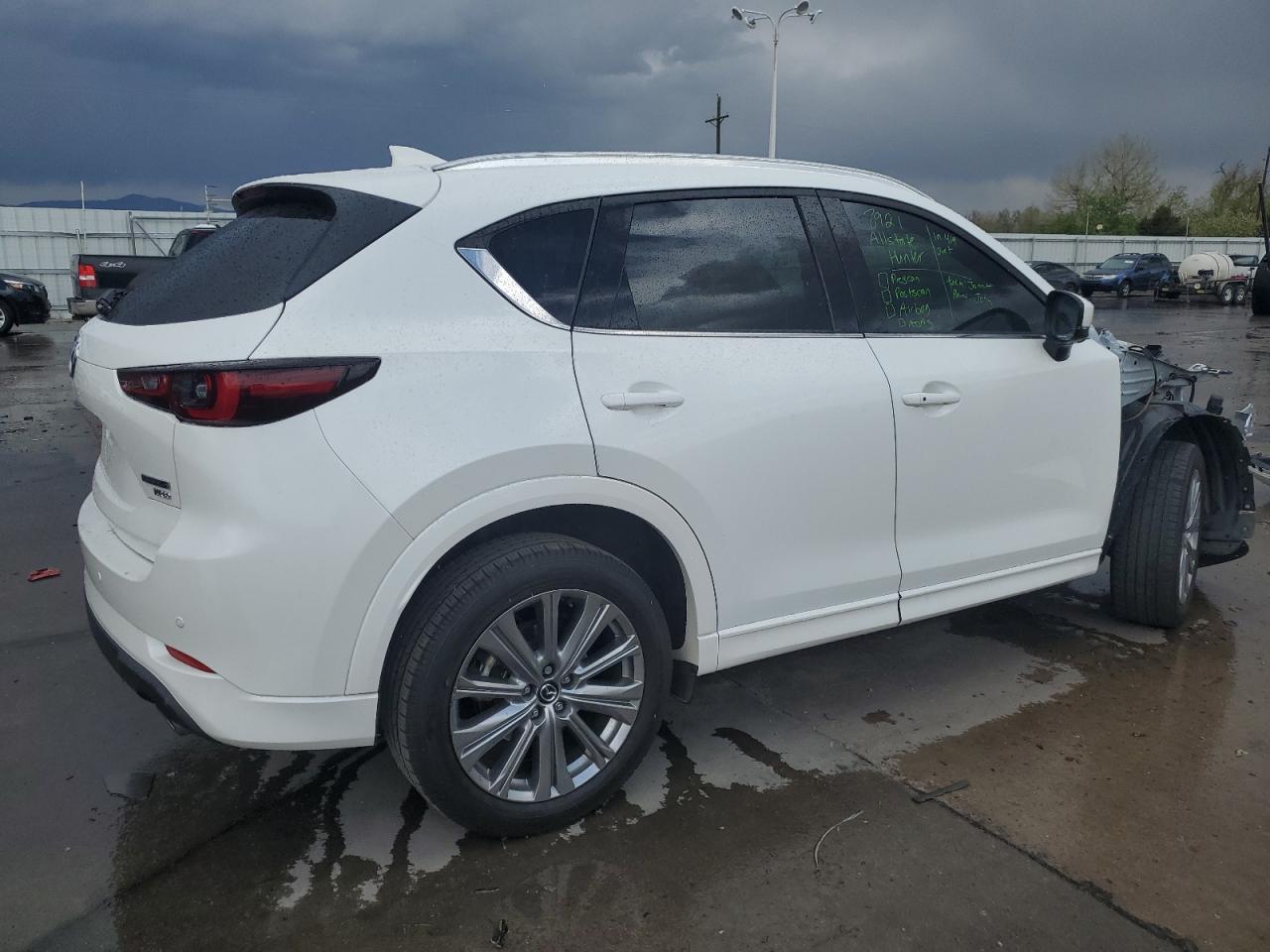 Photo 2 VIN: JM3KFBXY5N0567401 - MAZDA CX-5 