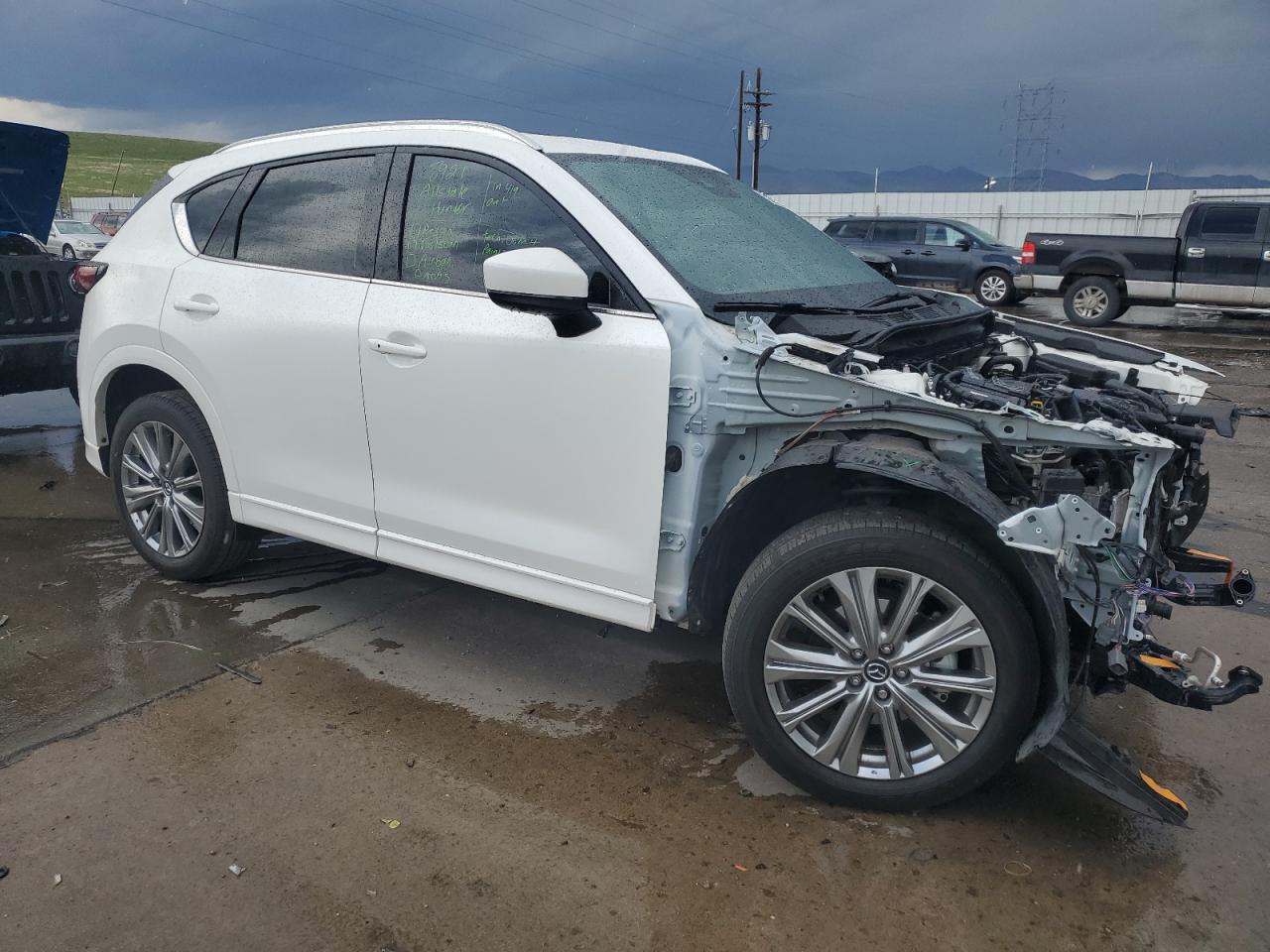 Photo 3 VIN: JM3KFBXY5N0567401 - MAZDA CX-5 