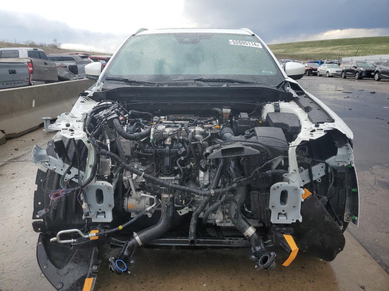 Photo 4 VIN: JM3KFBXY5N0567401 - MAZDA CX-5 