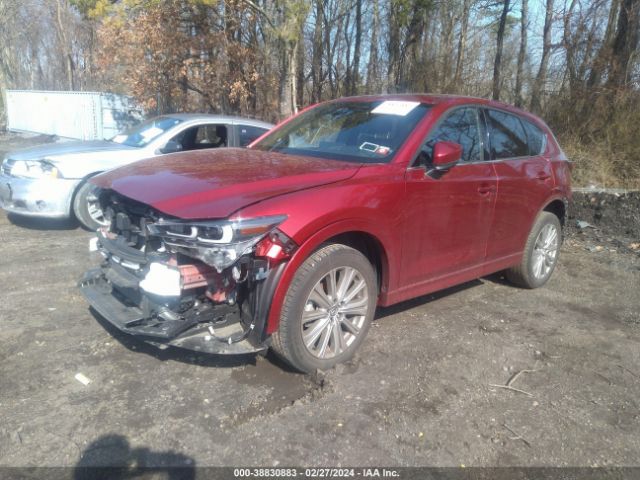 Photo 1 VIN: JM3KFBXY5N0596753 - MAZDA CX-5 