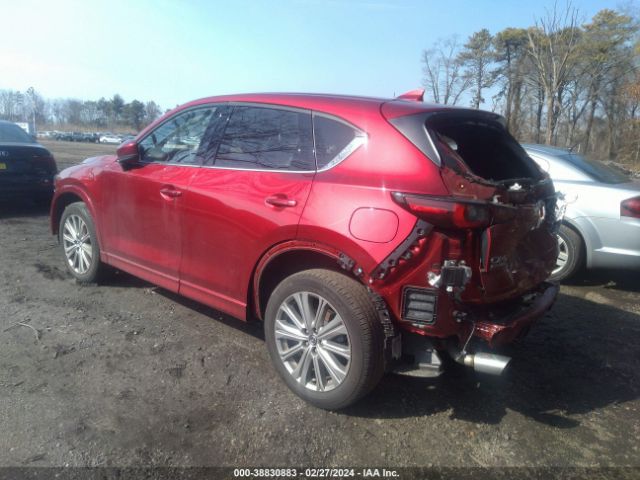 Photo 2 VIN: JM3KFBXY5N0596753 - MAZDA CX-5 