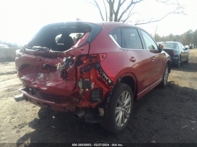 Photo 3 VIN: JM3KFBXY5N0596753 - MAZDA CX-5 