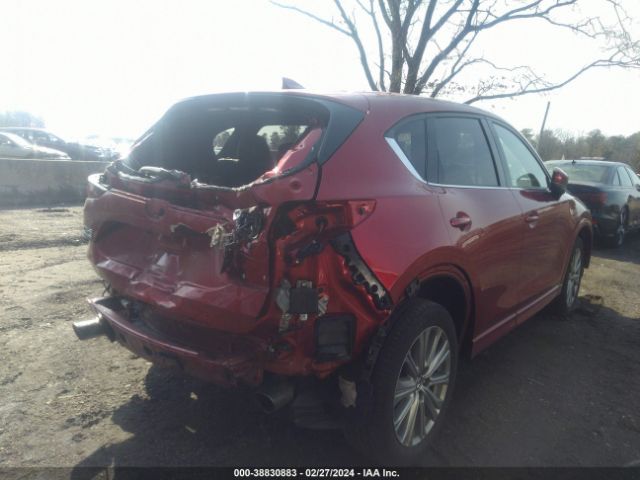 Photo 5 VIN: JM3KFBXY5N0596753 - MAZDA CX-5 