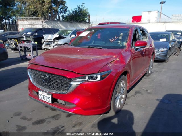 Photo 1 VIN: JM3KFBXY5N0649256 - MAZDA CX-5 