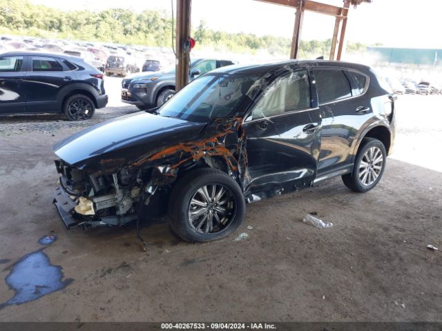 Photo 1 VIN: JM3KFBXY6P0289272 - MAZDA CX-5 