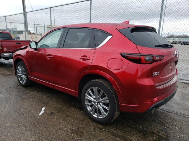 Photo 1 VIN: JM3KFBXY7N0601466 - MAZDA CX-5 SIGNA 