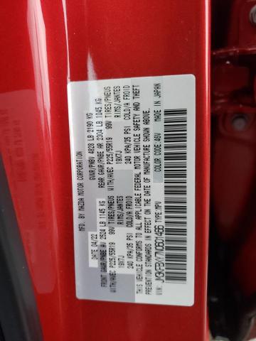 Photo 12 VIN: JM3KFBXY7N0601466 - MAZDA CX-5 SIGNA 