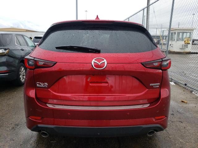 Photo 5 VIN: JM3KFBXY7N0601466 - MAZDA CX-5 SIGNA 