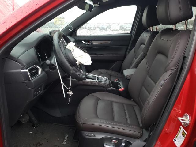 Photo 6 VIN: JM3KFBXY7N0601466 - MAZDA CX-5 SIGNA 